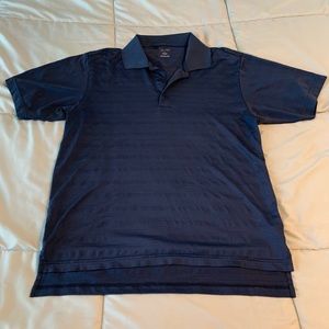 Adidas Golf Polo Navy. Size Small